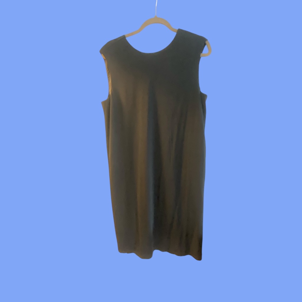 Helmut Lang Lbd Sheath Dress, M